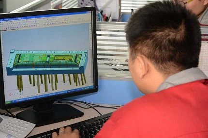 overmolding customized