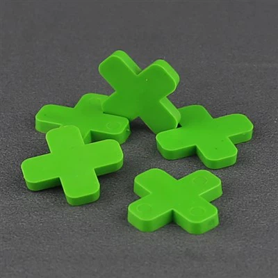 Měkký tpr 5mm dlaždice rozpěrky