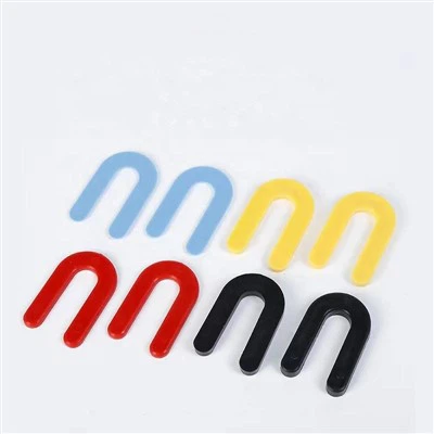 Horizontální distanční vložky ve tvaru U