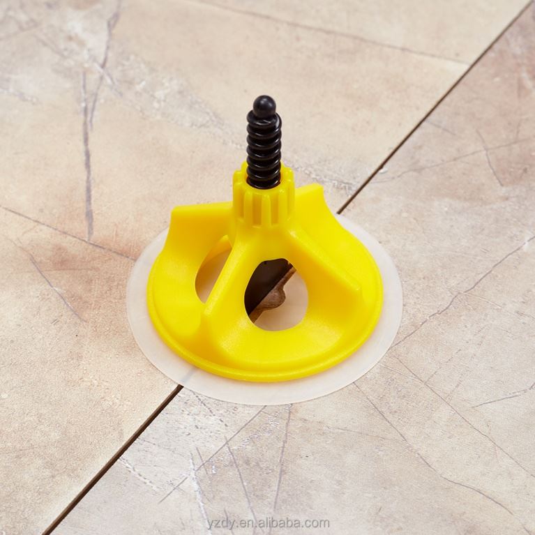 Spin Doctor Tile Leveling System For Large Format Tiles