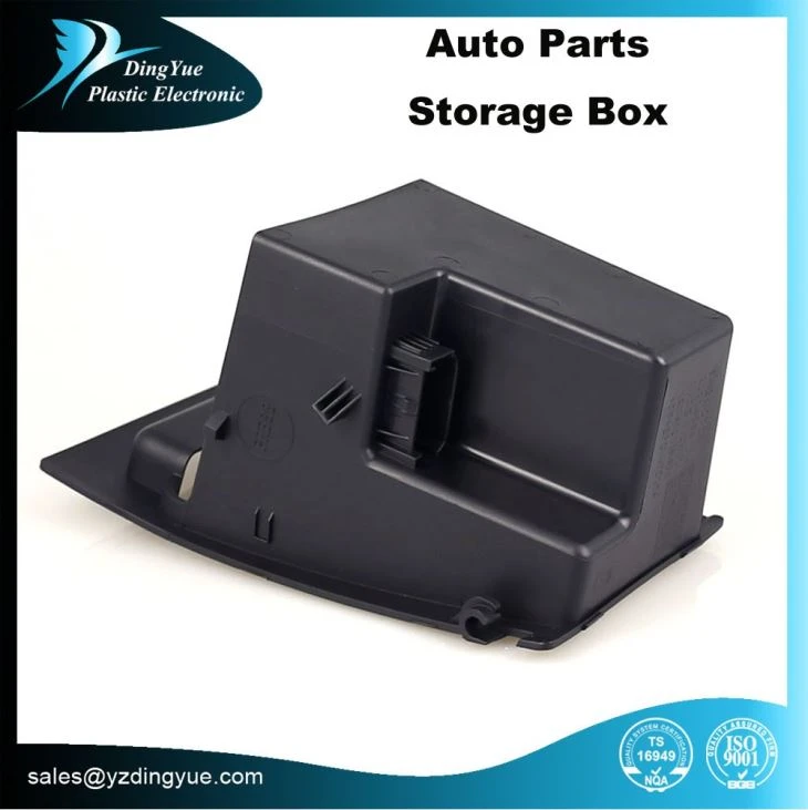 Automotive Plastic Parts Materials