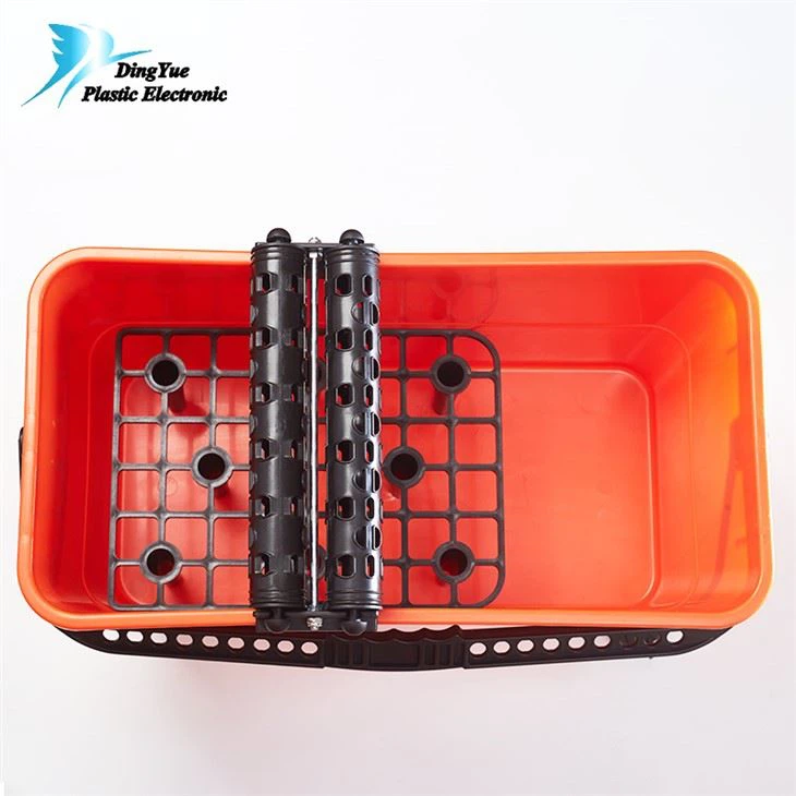 Plastic Rolling Bucket