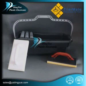 Plastové kbelíky pro vysoké zatížení