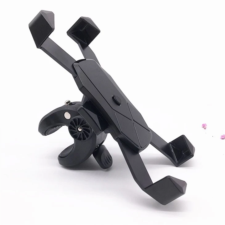 Mobile Holder For Bike Phone