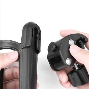 Klece na držáky lahví na kola