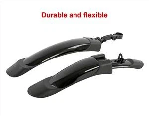 Vysoce kvalitní univerzální plastový blatník na kolo pro použití na MTB kole, blatníku na horských kolech